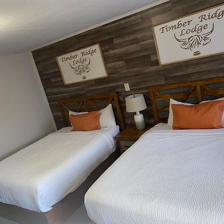 Timber Ridge Lodge Гатлинбург Экстерьер фото