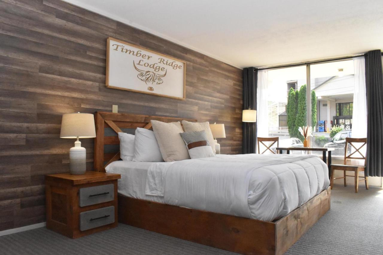 Timber Ridge Lodge Гатлинбург Экстерьер фото