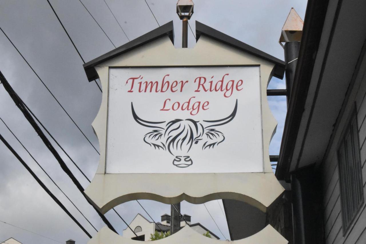 Timber Ridge Lodge Гатлинбург Экстерьер фото