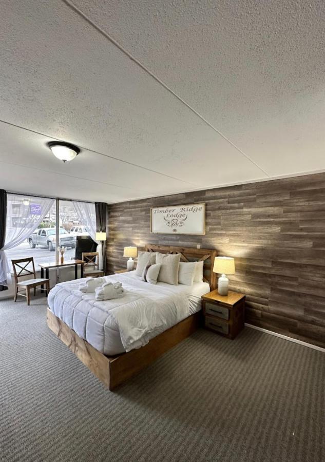 Timber Ridge Lodge Гатлинбург Экстерьер фото