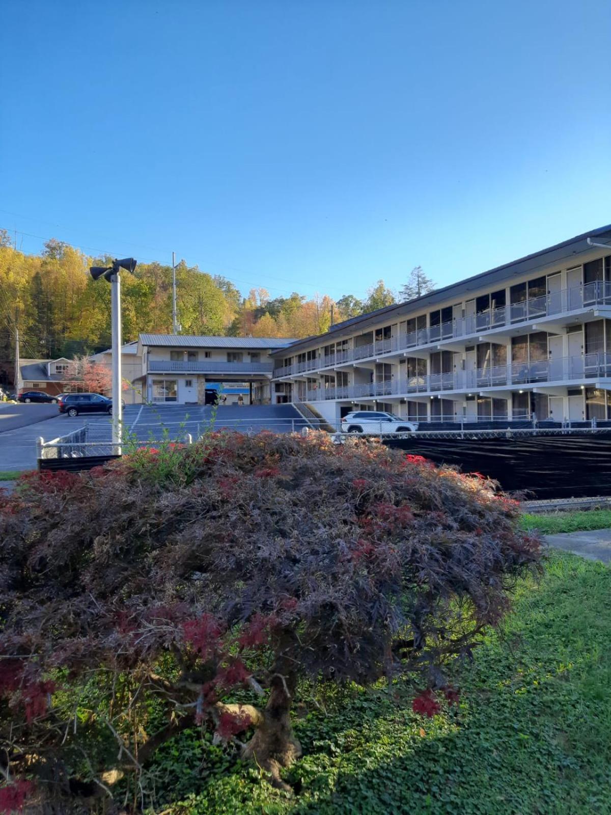 Timber Ridge Lodge Гатлинбург Экстерьер фото
