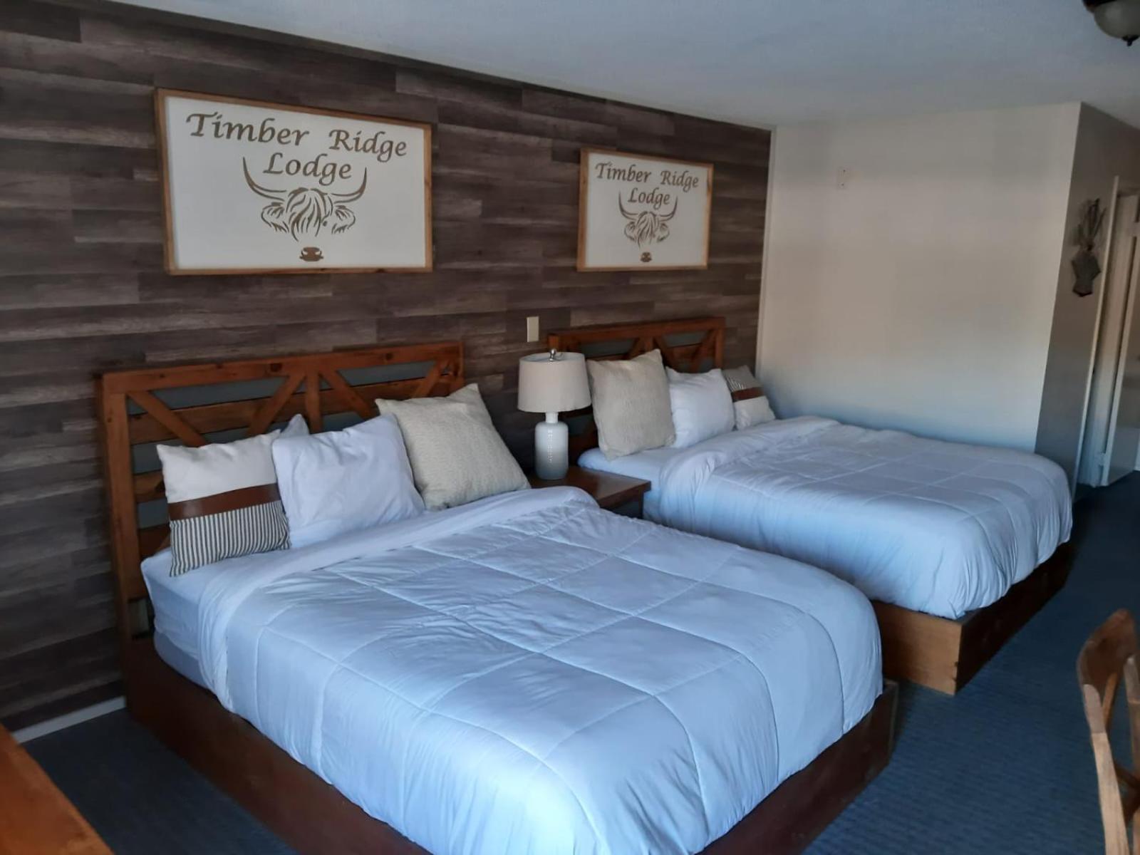 Timber Ridge Lodge Гатлинбург Экстерьер фото