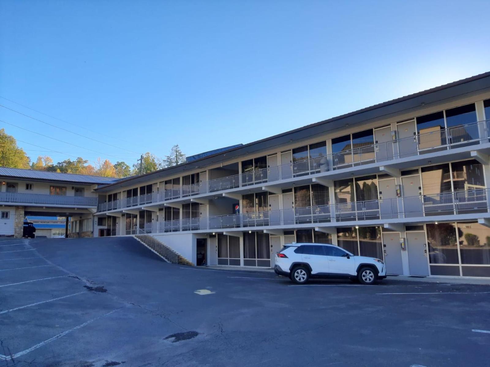 Timber Ridge Lodge Гатлинбург Экстерьер фото