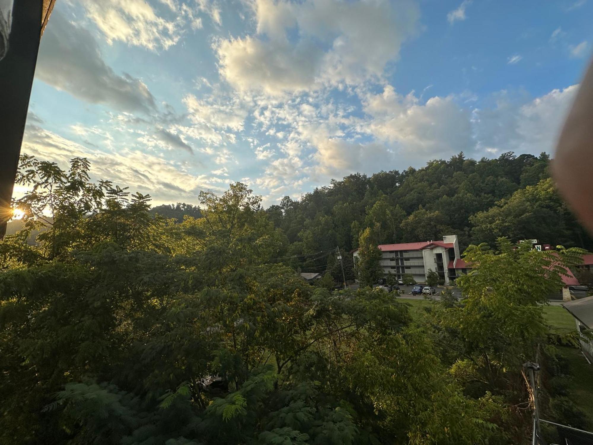 Timber Ridge Lodge Гатлинбург Экстерьер фото