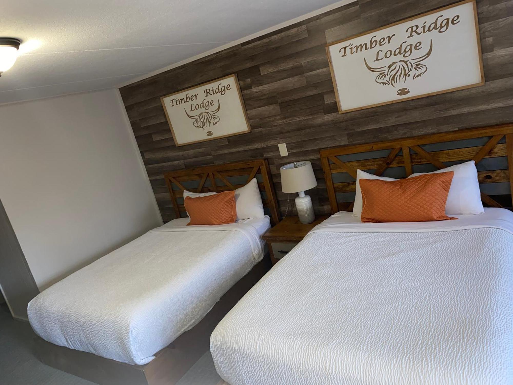 Timber Ridge Lodge Гатлинбург Экстерьер фото